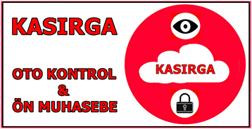 Kasırga Sistem Giriş Paneli